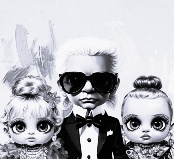 Designer DNA Babies